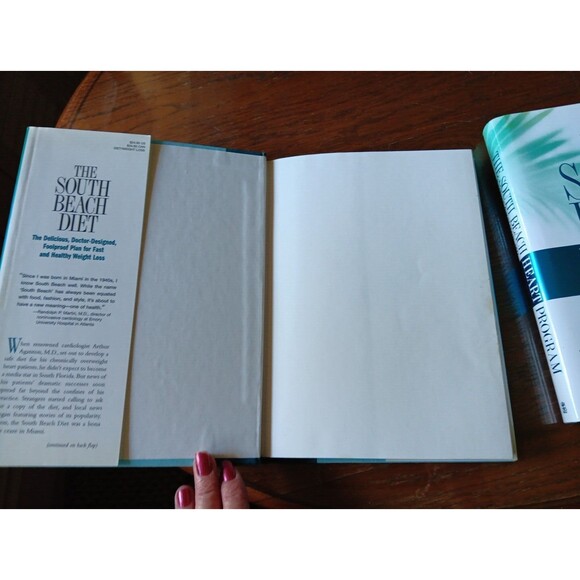 The South Beach Diet & South Beach Heart Program Plan HCDJs - Picture 8 of 15